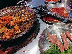 -老板娘的烤肉店(高新万达金街店)