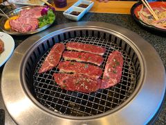-梦山水日本烧肉(五四广场店)