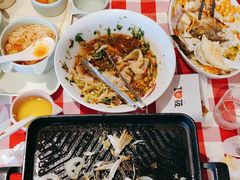 -西贝莜面村(金隅嘉品mall店)