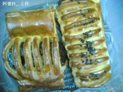 巧克力派与红薯派的合影-多乐之日(五道口店)