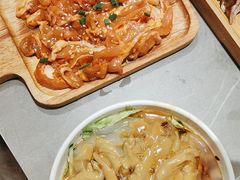 -正宗齐齐哈尔烤肉·齐牛哥鲜切炭火烤肉(杭州总店)