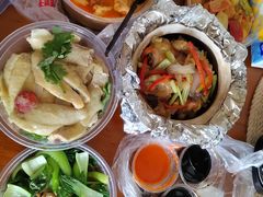 -绿柠食堂(北外滩店)