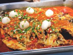 -鱼酷活鱼烤鱼(南京水游城店)