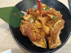 -千纸鹤嫩汁烤肉(西大直街店)