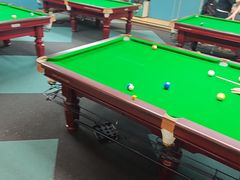 -夜时尚台球俱乐部(汉阳摩尔城店)