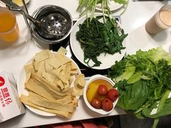 -鼎香缘海鲜自助火锅烤肉(锦辉购物广场店)