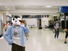-中田健身工作室(远扬大厦店)