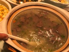 一品鸭血老鹅汤-松鹤楼(狮山永利广场店)