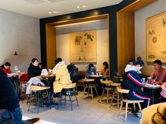 大堂-星巴克(天津佛罗伦萨小镇店)