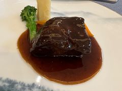东坡牛扒-浙江西子宾馆·牡丹厅