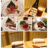 温暖如春的奢美日料之旅