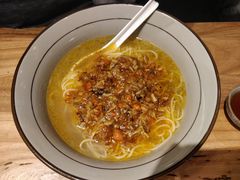 蟹黄鸡汤面-南小蟹手工點心(三里屯店)