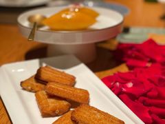 黄金脆带鱼-新荣记(西溪湿地店)