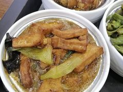 炸豆腐-湖南小碗菜(正午食纷美食城店)