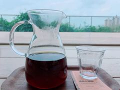 手冲瑰夏-Seesaw Coffee(朝阳大悦城店)