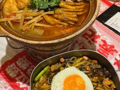 -老表记广西宵夜螺蛳鸭脚煲(西大店)