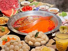 -蜀国大将老火锅(江北店)