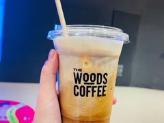 -THE WOODS 简餐 (国贸商城店)