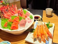 -虹料理·日料放题(悠方店)