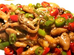 凉拌蚆蛸-日丰园海肠水饺·老字号大连海鲜(和平广场店)
