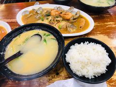 鲳鱼海鲜套餐-台州老六海鲜面馆(上南总店)