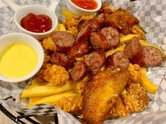 小吃拼盘-Primo·丽莫意大利窑烤披萨