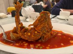-喜来登由由大酒店九州膳坊中餐厅