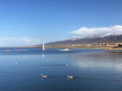 -青海湖国家重点风景名胜区