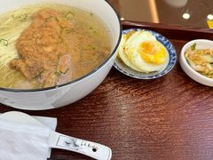 -百年老字号·观振兴蟹黄面·三虾面·苏式面(观前街富仁坊巷店)