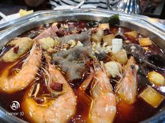 -咱家大院海鲜家常菜