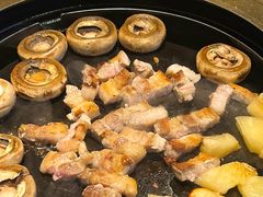 -韩时烤肉(枫蓝店)