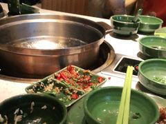 -润园四季椰子鸡火锅(海上世界店)