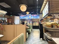 -深海聚汇·牛榴宴·自助料理(江宁万达店)