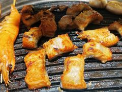 -東盛炭烤自助料理(玄武招商花园城店)