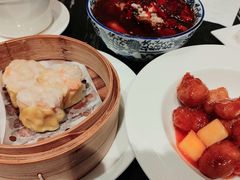 -京香轩·中餐厅(上海中庚聚龙酒店)