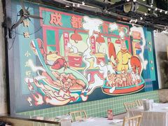 大堂-霸王虾·麻辣小龙虾(清水河公园店)