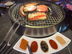 -十三姨正合丰烤肉(营迹路店)