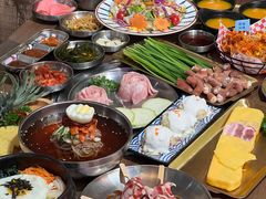 -香猪坊韩国烤肉专属门店(魏公村店)