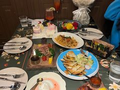 -第101座花园餐厅(湖滨88店)