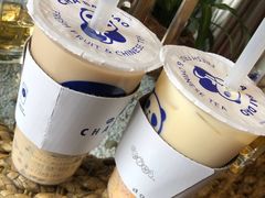 -茶百道(二七万达店)