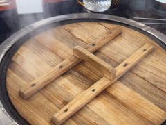 -北京龙庆四季香农家饭庄·灶台鱼·碳烤虹鳟鱼(龙庆峡店)