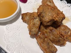 潮汕炸果肉-潮三爷砂锅焗海鲜·生腌·海鲜粥(朝晖店)