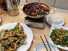-华顺土菜馆(洪岗路店)