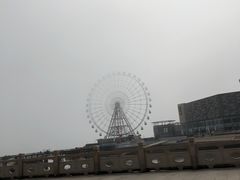 -琴岛之星摩天轮