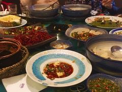 -紫滇源云南生态菜(丹凤街店)