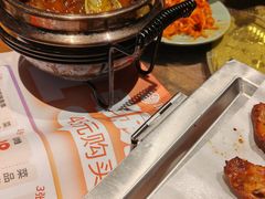 -小杨烤肉(朱雀店)