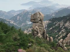-崂山巨峰游览区