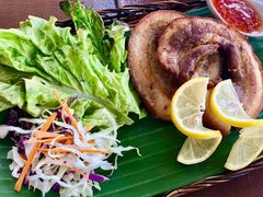 -茉莉.Red Crab