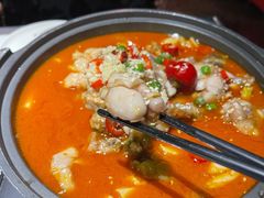 牛蛙锅-野蔓果·山野菜(西湖景区·龙井茶田店)