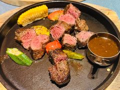 黑椒厚牛排-俄士厨房(未来城店)